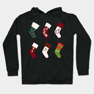 Christmas stockings Hoodie